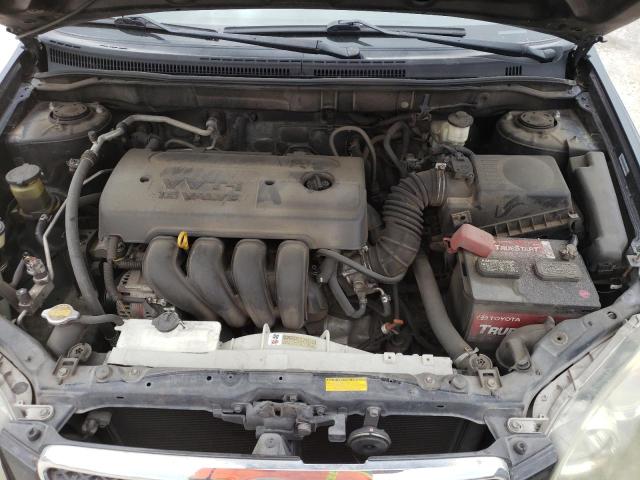 Photo 11 from auction – 2007 TOYOTA COROLLA CE with VIN 1NXBR32E27Z800578
