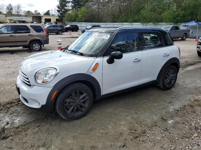 MINI COOPER COU 2014 with VIN WMWZB3C52EWR37749 - Photo from auction