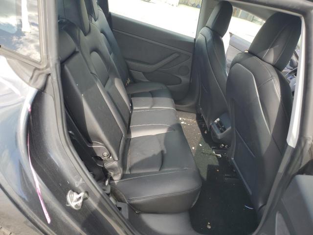 Photo 10 from auction – 2021 TESLA MODEL 3 with VIN 5YJ3E1EAXMF031561