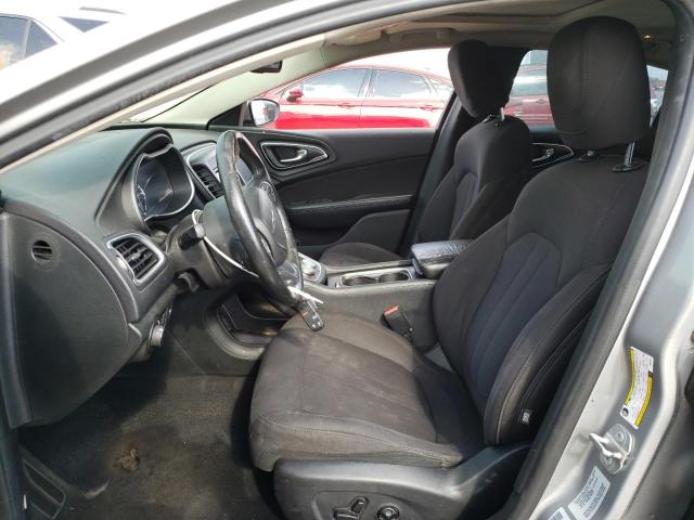 Photo 7 from auction – 2015 CHRYSLER 200 LIMITE with VIN 1C3CCCAB8FN649017