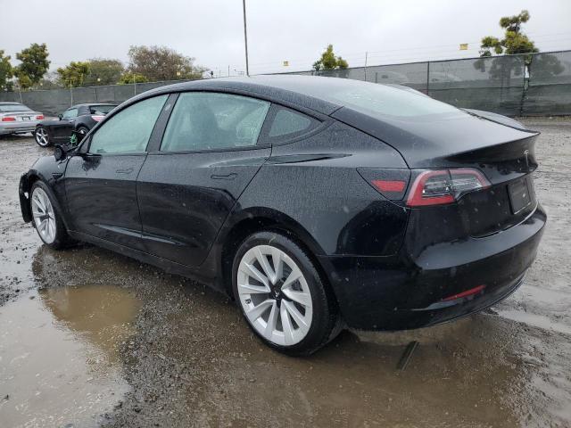 Photo 2 from auction – 2022 TESLA MODEL 3 with VIN 5YJ3E1EBXNF191028