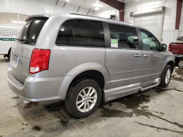Photo 3 from auction – 2016 DODGE GRAND CARA with VIN 2C4RDGCG5GR168732