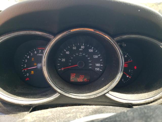 Photo 9 from auction – 2013 KIA SORENTO EX with VIN 5XYKUDA28DG322566