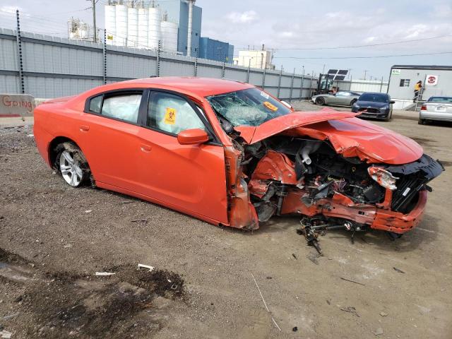 Photo 4 from auction – 2021 DODGE CHARGER SX with VIN 2C3CDXBG3MH592035