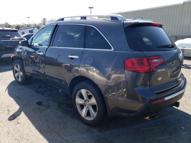 Photo 2 from auction – 2011 ACURA MDX TECHNO with VIN 2HNYD2H68BH508527