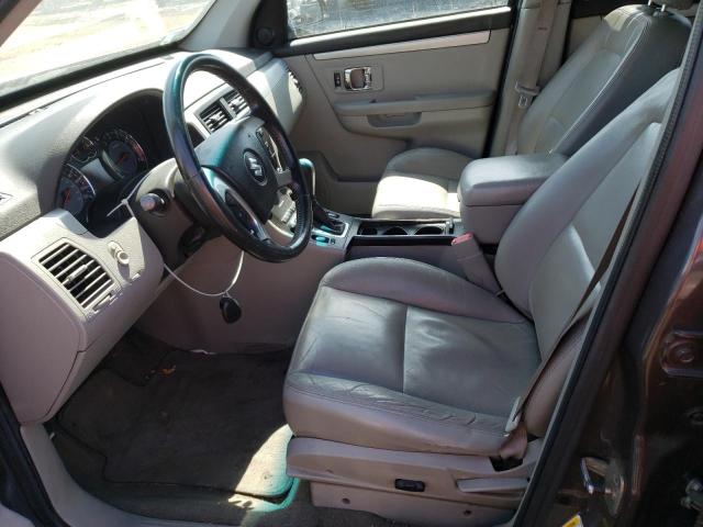 Photo 7 from auction – 2008 SUZUKI XL7 LUXURY with VIN 2S3DA417086124890