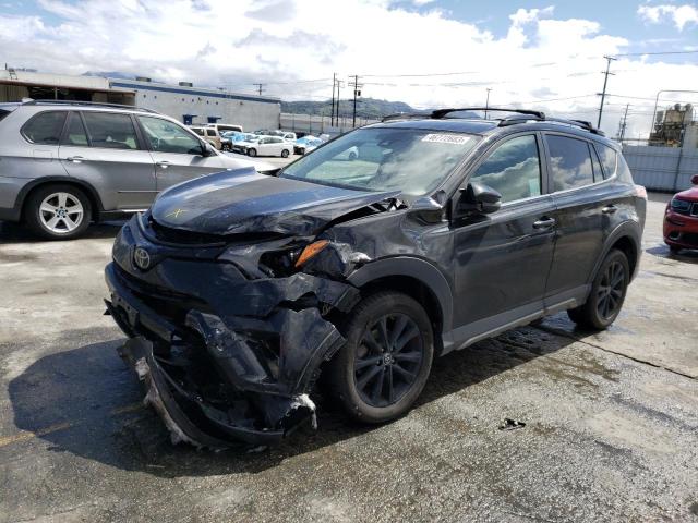 Photo 1 from auction – 2018 TOYOTA RAV4 ADVEN with VIN 2T3WFREV4JW475309