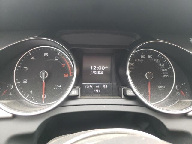 Photo 9 from auction – 2015 AUDI A5 PREMIUM with VIN WAUCFAFR2FA021679