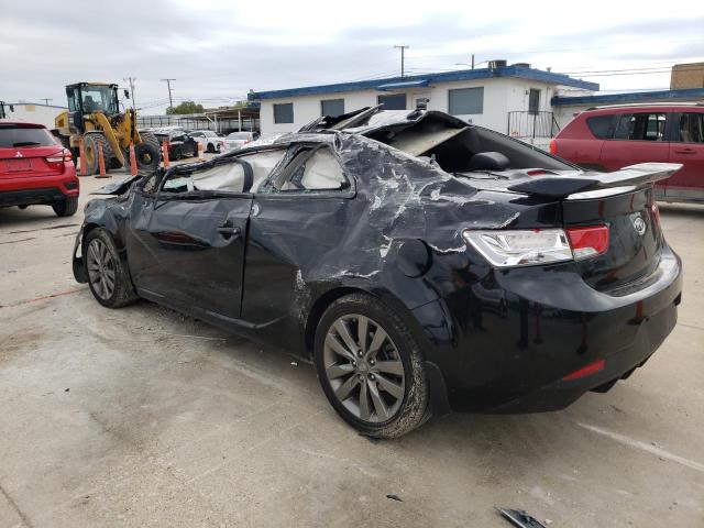 Photo 2 from auction – 2013 KIA FORTE SX with VIN KNAFW6A35D5684506