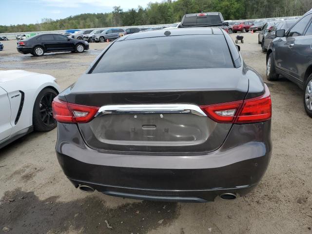 Photo 6 from auction – 2016 NISSAN MAXIMA 3.5 with VIN 1N4AA6AP7GC401480