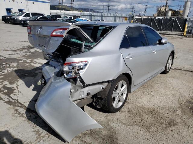 Photo 3 from auction – 2013 TOYOTA CAMRY L with VIN 4T1BF1FK4DU655245