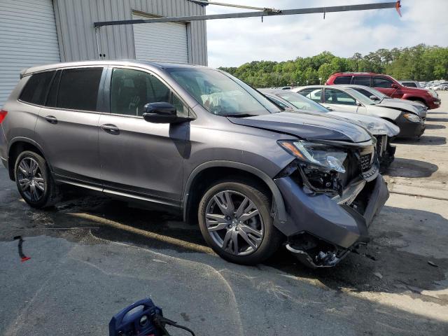 Photo 4 from auction – 2021 HONDA PASSPORT E with VIN 5FNYF7H59MB012648