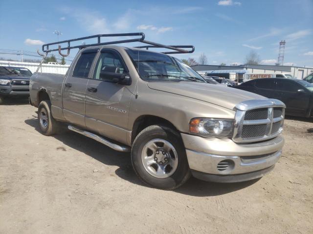 Photo 4 from auction – 2003 DODGE RAM 1500 S with VIN 1D7HA18NX3S186764