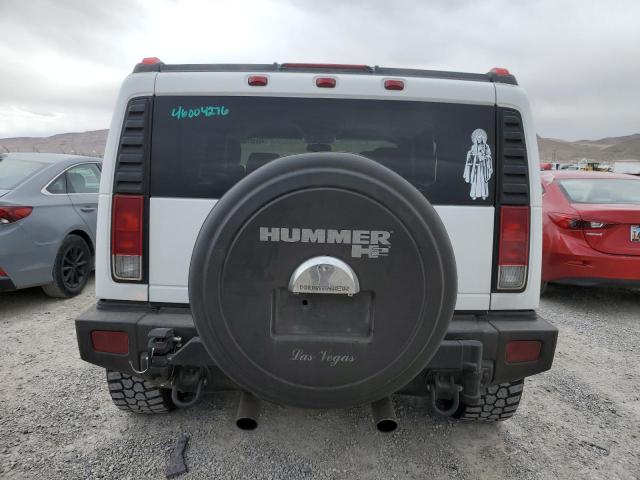 Photo 6 from auction – 2006 HUMMER H2 with VIN 5GRGN23U56H107841