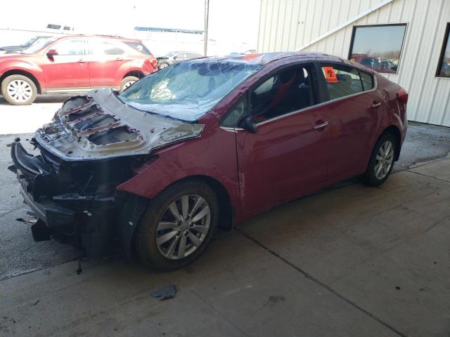 Zdjęcie 1 z aukcji – 2015 KIA FORTE EX z VIN KNAFX4A86F5316058