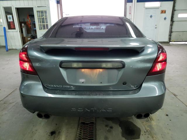 Photo 6 from auction – 2004 PONTIAC GRAND PRIX with VIN 2G2WS522641266685