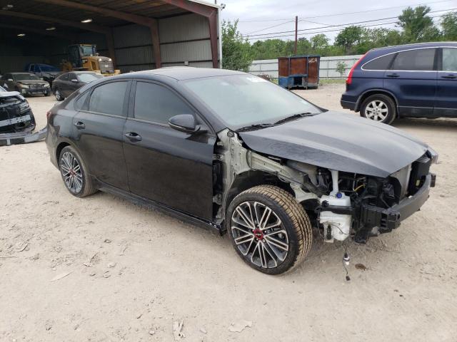 Photo 4 from auction – 2022 KIA FORTE GT with VIN 3KPF44AC0NE466329