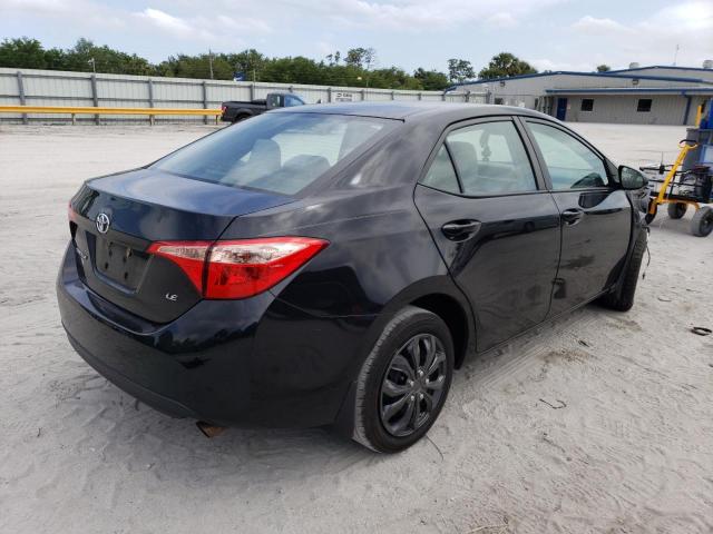 Photo 3 from auction – 2019 TOYOTA COROLLA L with VIN 2T1BURHE4KC125254