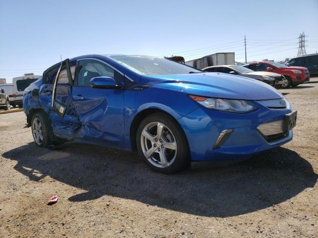 Photo 4 from auction – 2017 CHEVROLET VOLT LT with VIN 1G1RC6S5XHU156778