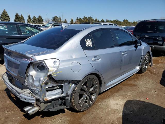 Photo 3 from auction – 2017 SUBARU WRX PREMIU with VIN JF1VA1E68H8815314