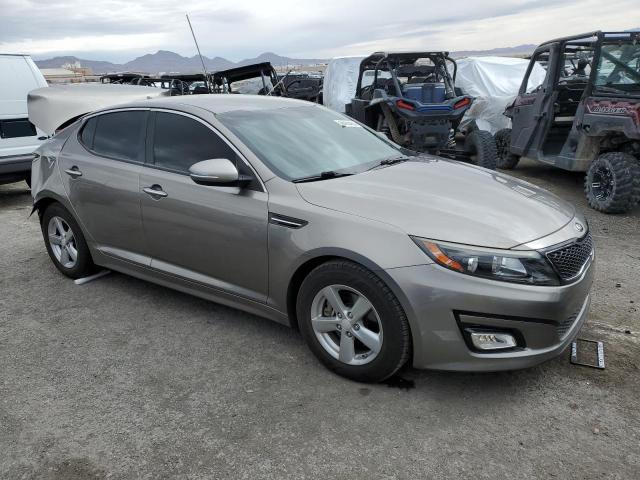 Photo 4 from auction – 2015 KIA OPTIMA LX with VIN 5XXGM4A79FG381117