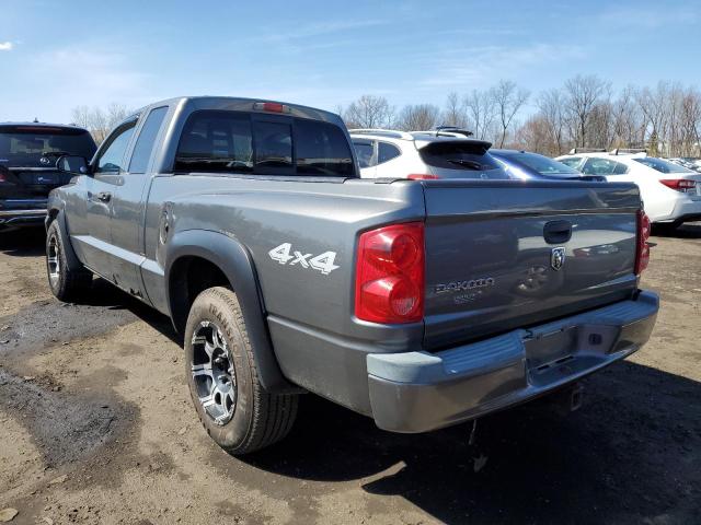 Photo 2 from auction – 2005 DODGE DAKOTA ST with VIN 1D7HW22K35S316232