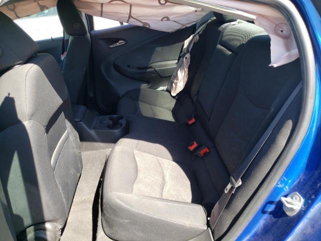 Photo 10 from auction – 2017 CHEVROLET VOLT LT with VIN 1G1RC6S5XHU156778