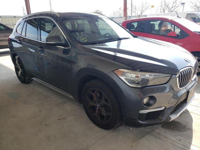 Photo 4 from auction – 2018 BMW X1 XDRIVE2 with VIN WBXHT3C35J5F89171