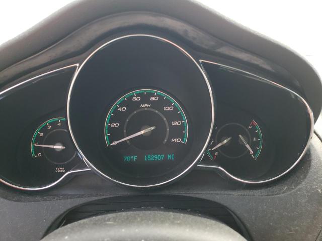 Photo 9 from auction – 2012 CHEVROLET MALIBU 1LT with VIN 1G1ZC5E03CF201325
