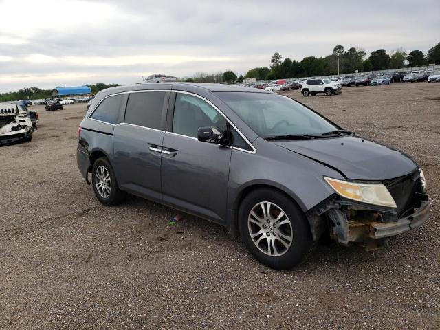 Photo 4 from auction – 2012 HONDA ODYSSEY EX with VIN 5FNRL5H40CB038899