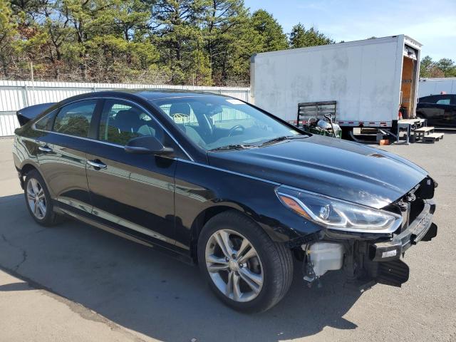 Photo 4 from auction – 2019 HYUNDAI SONATA LIM with VIN 5NPE34AF7KH779930