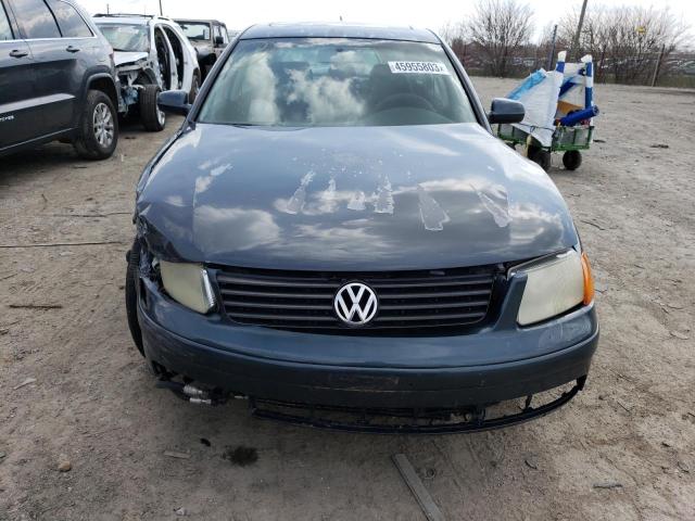 Photo 5 from auction – 2000 VOLKSWAGEN PASSAT GLS with VIN WVWMD23B9YE144790