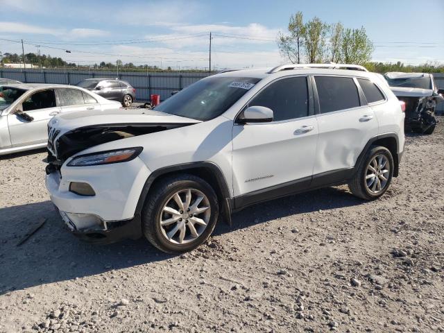 JEEP CHEROKEE L 2014 with VIN 1C4PJLDS9EW204387 - Photo from auction