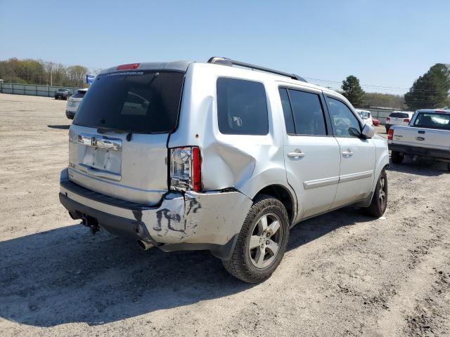 Photo 3 from auction – 2009 HONDA PILOT EXL with VIN 5FNYF38509B005233