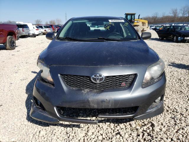 Photo 5 from auction – 2010 TOYOTA COROLLA with VIN 2T1BU4EE4AC434731