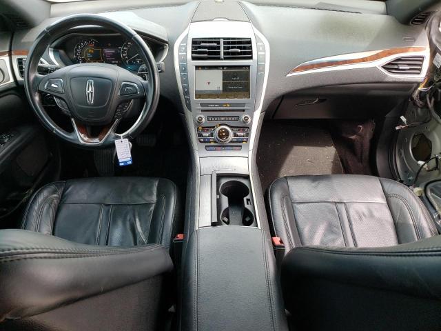 Photo 8 from auction – 2017 LINCOLN MKZ RESERV with VIN 3LN6L5E91HR620210