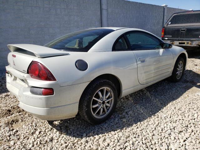 Photo 3 from auction – 2001 MITSUBISHI ECLIPSE GS with VIN 4A3AC44G51E059203