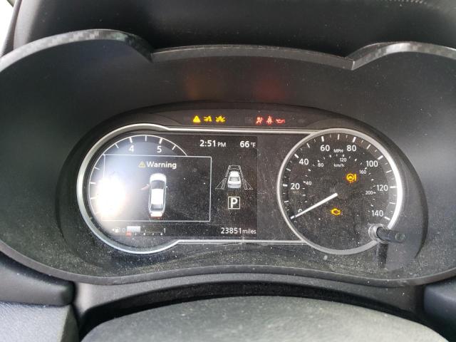 Photo 9 from auction – 2021 NISSAN VERSA SR with VIN 3N1CN8FV4ML847874