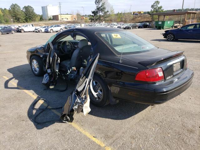 Photo 2 from auction – 2001 MERCURY SABLE LS P with VIN 1MEFM55S51A608581