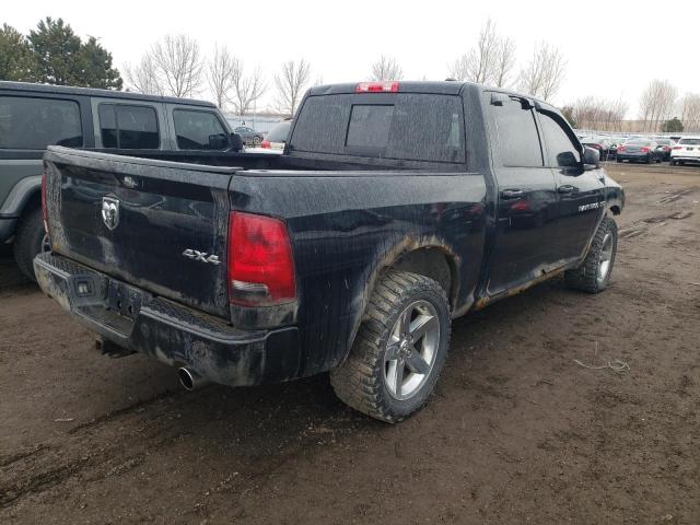 Photo 3 from auction – 2011 DODGE RAM 1500 with VIN 1D7RV1CT2BS582507