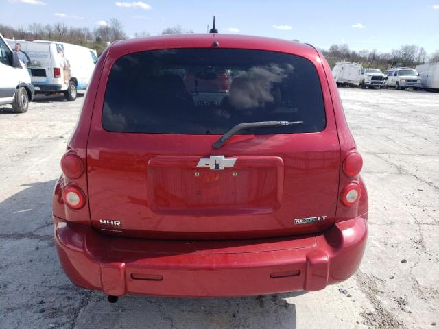 Photo 6 from auction – 2010 CHEVROLET HHR LT with VIN 3GNBABDB9AS555575