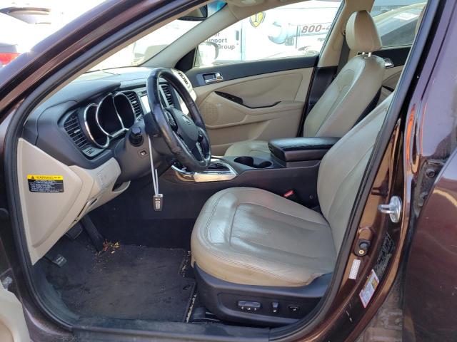 Photo 7 from auction – 2011 KIA OPTIMA EX with VIN KNAGN4A61B5145318