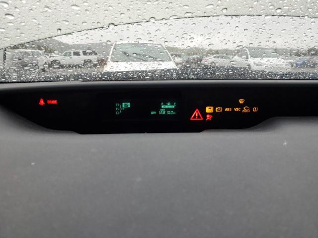 Photo 9 from auction – 2007 TOYOTA PRIUS with VIN JTDKB20U473283755