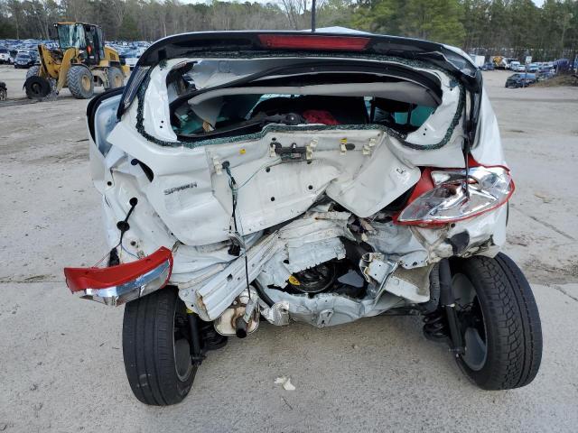 Photo 6 from auction – 2021 CHEVROLET SPARK 1LT with VIN KL8CD6SA4MC225593
