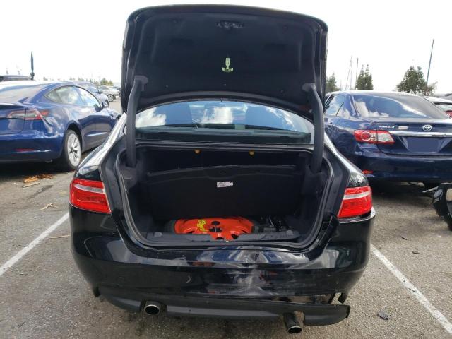 Photo 6 from auction – 2017 JAGUAR XE PREMIUM with VIN SAJAD4BV4HA972765