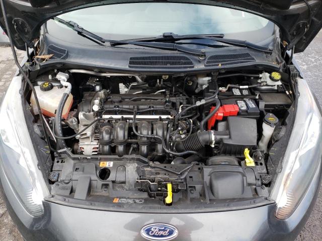 Photo 11 from auction – 2019 FORD FIESTA SE with VIN 3FADP4EJ2KM164202