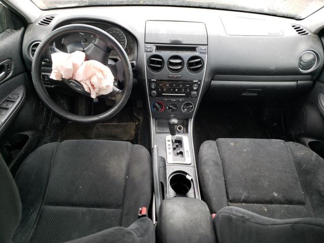 Photo 8 from auction – 2007 MAZDA 6 I with VIN 1YVHP80C775M44491