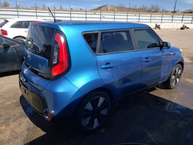 Снимка 3 от търг – 2016 KIA SOUL + с VIN KNDJP3A55G7360930