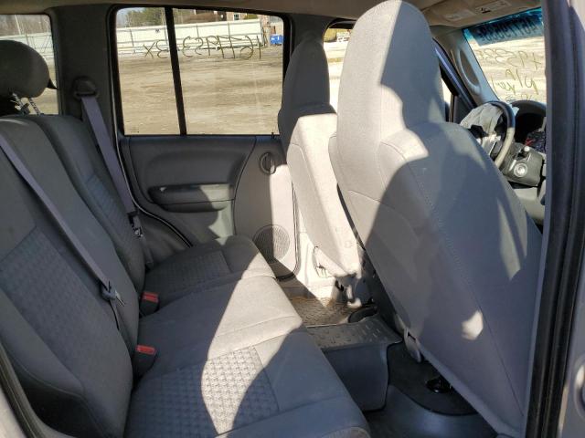 Photo 11 from auction – 2006 JEEP LIBERTY SP with VIN 1J4GL48K56W289850