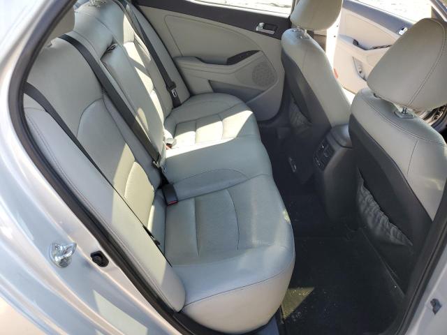 Photo 10 from auction – 2014 KIA OPTIMA EX with VIN 5XXGN4A77EG335779